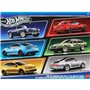 Jeu de Véhicules Hot Wheels