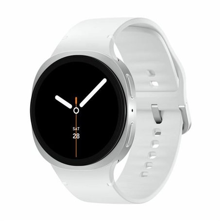 Montre intelligente Samsung Galaxy Watch8 Argenté 1