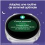 Montre intelligente Samsung Watch8 Noir Graphite 1,3" 40 mm