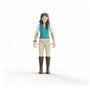 Playset Schleich Horse Club 42712 Lisa & Storm
