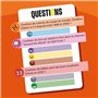 Jeu de société Asmodee The Closest Wins: The Ultimate Quiz Game