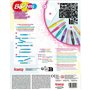 Boîte d’Activités pour coloriage Lansay BLOPENS KAWAII Multicouleur