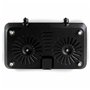 Plaque Électrique DOMO Noir 2500 W 45