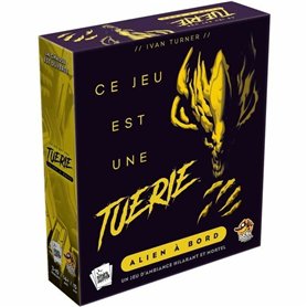 Jeu de société Goliath This Game is Killer Alien
