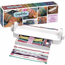 Kit de création de bracelets Goliath Loopdedoo