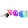Kit de refroidissement liquide NZXT RL-KR360-W2 Kraken Plus 360 RGB