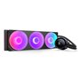Kit de refroidissement liquide NZXT RL-KR360-B2 Kraken Plus 360 RGB