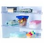 Ensemble de Boîtes à Lunch Pyrex Transparent 3 Pièces