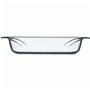 Ensemble de plats de cuisson au four Pyrex Transparent 4 Pièces
