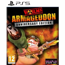 Jeu vidéo PlayStation 5 Just For Games Worms Armageddon Anniversary Edition