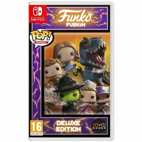 Jeu vidéo pour Switch Just For Games Funko Fusion Deluxe Edition