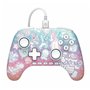 Manette Pro pour Nintendo Switch + Câble USB Powera Super Mario