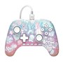 Manette Pro pour Nintendo Switch + Câble USB Powera Super Mario