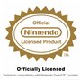 Manette Pro pour Nintendo Switch + Câble USB Powera Super Mario