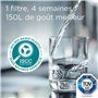 Carafe Filtrante Brita Style Essential Gris Transparent 2,4 L