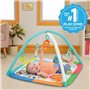 Tapis de jeu Bright Starts Jungle Multicouleur