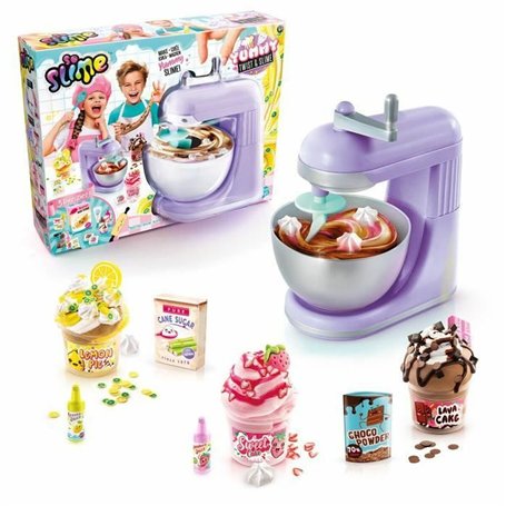 Pâte à modeler en argile Canal Toys Slime Yummy