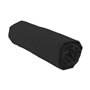 Drap housse HOME LINGE PASSION HP72107 Noir 140 x 190 cm Lit 2 persones 140 x 190 + 30 cm