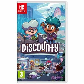 Jeu vidéo pour Switch Just For Games Discounty