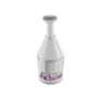 Hachoir Leifheit Chopper Confort & Cle Blanc Acier inoxydable Plastique