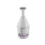 Hachoir Leifheit Chopper Confort & Cle Blanc Acier inoxydable Plastique