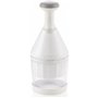 Hachoir Leifheit Chopper Confort & Cle Blanc Acier inoxydable Plastique