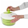 Centrifugeuse à salade Leifheit Blanc 4 L