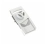Mandoline-Râpe Leifheit Blanc Acier inoxydable Plastique 4 en 1