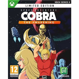 Jeu vidéo Xbox Series X Microids Cobra The Awakening