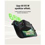 Câble USB vers Lightning Belkin ENA007KQBK Noir
