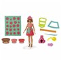 Pâte à modeler en argile Play-Doh Florals & Fringe Multicouleur