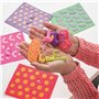 Pâte à modeler en argile Play-Doh Barbie FLowers & Florals Multicouleur