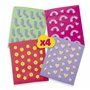 Pâte à modeler en argile Play-Doh Barbie FLowers & Florals Multicouleur