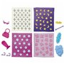 Pâte à modeler en argile Play-Doh Barbie Sparkles & Gems Multicouleur