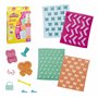 Pâte à modeler en argile Play-Doh BArbie Pearls & Bows Multicouleur
