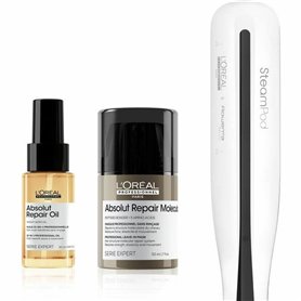 Lisseur pour Cheveux en Céramique L'Oreal Professionnel Paris Steampod 3