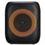 Haut-parleurs bluetooth portables Medion Noir 50 W