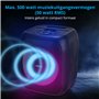 Haut-parleurs bluetooth portables Medion Noir 50 W