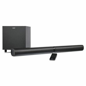 Barre audio Medion Noir