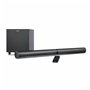 Barre audio Medion Noir