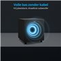 Barre audio Medion Noir