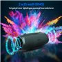 Haut-parleurs bluetooth portables Medion 15 W
