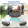 Haut-parleurs bluetooth portables Medion 15 W
