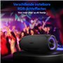 Haut-parleurs bluetooth portables Medion 15 W