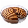 Moule à gâteaux Pyrex Classic Vidrio Ø 26 cm Transparent
