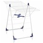 Corde à linge Leifheit 81408 CLASSIC 200 Flex Acier polypropylène Plastique Bleu Blanc 20 m