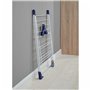 Corde à linge Leifheit 81408 CLASSIC 200 Flex Acier polypropylène Plastique Bleu Blanc 20 m