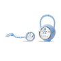 Boîte Range-Tétine leBebe LBK001 Bleu