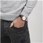Montre Homme Q&Q BL02J104J (Ø 40 mm)