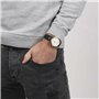 Montre Homme Q&Q BL02J104J (Ø 40 mm)